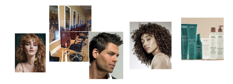 Salon Alvarz hair styles